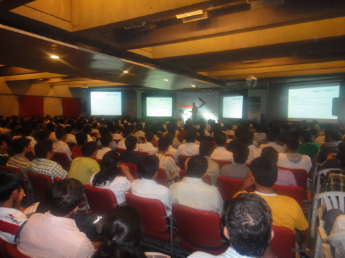 SQLAuthority News - Ahmedabad Tech Ed On Road June 11, 2011 - A Grand Success of Community Tech Days AMDCTD (7) 